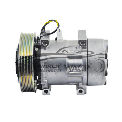 Đối với Renault Premium Đối với Kerax Đối với Nissan Cabstar Truck máy nén AC 7420982063 7485004000 WXTK099