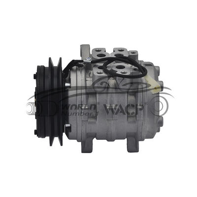 4472007443 Máy nén AC xe hơi 10P08E 1A cho Kubota 12V WXTK302