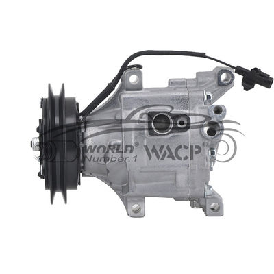 6A67197114 6A67197110 Máy nén điều hòa không khí tự động cho Caterpillar cho Kubota cho JohnDeere WXTK104