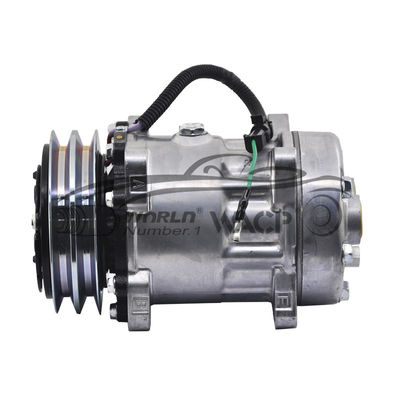 SD7H154860 12V máy nén máy điều hòa ô tô cho MasseyFerguson WXTK322