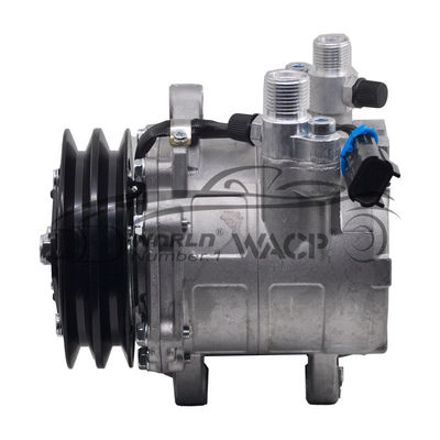 12V xe tải máy nén AC cho máy điều hòa không khí Bobcat máy bơm AC 6733655 SUFR00572 WXTK121