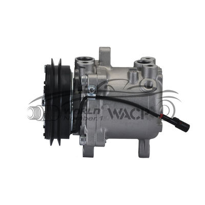 DCP99832 Máy nén AC tự động SV06E Máy nén xe tải cho Kubota cho Morooka WXTK382