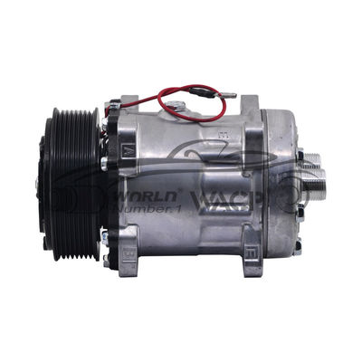 89857 Điều hòa không khí Máy nén AC tự động 7H15 8PK cho Caterpillar WXTK369