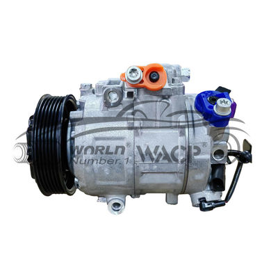 2001-2009 VW Auto AC máy nén cho VW Polo Cho Bora Cho Fox Cho Fabia Cho ghế DCP02007 07E01328 WXVW001B