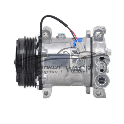 Máy nén điều hòa không khí SD7H154061 WXDG014 Cho xe tải GMC Chevrolet C4500 C5500