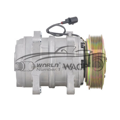 Máy nén điều hòa không khí tự động 12V DKS15 7PK 125MM Cho xe tải Nissan 12V WXTK456
