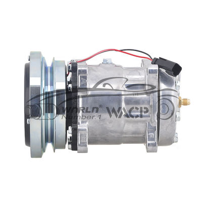 Máy nén AC tự động 12V 3E1908 3E3658 4KK01962 3641530 Cho Caterpillar 7H15 1A WXTK237