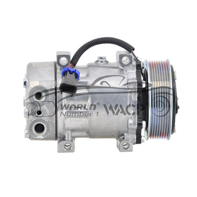 7H15 8PK 12V xe tải máy nén AC PTAC5365 SD7H154077 SD7H154368 WXTK477