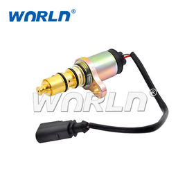 Van điều khiển máy nén khí AC tự động nhỏ dành cho VW Polo / Ghế 1K0 820 803 T