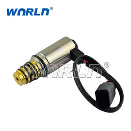 Van điều khiển máy nén khí AC chuyên nghiệp dành cho ghế ngồi Audi A3 VW / Fabia
