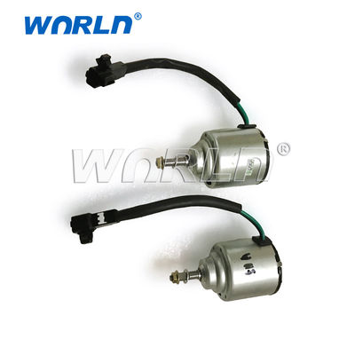 062500-6812 Động cơ máy thổi khí AC AC cho xe buýt đi lại Hiace CCW / CW RHS