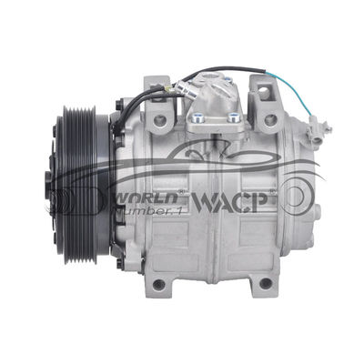 Toyota Coaster Mini Bus Cho Máy nén điều hòa không khí ô tô Micro 24V 12V WXBS066