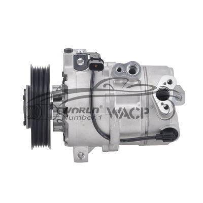 Máy nén điều hòa không khí tự động 12V DVE16N 6PK 125MM Cho Hyundai Cho Tucson WXHY110