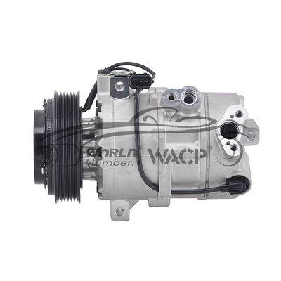 Máy nén điều hòa không khí xe hơi 12V cho Hyundai Tucson Kia Sportage 97701D3500 WXHY138A