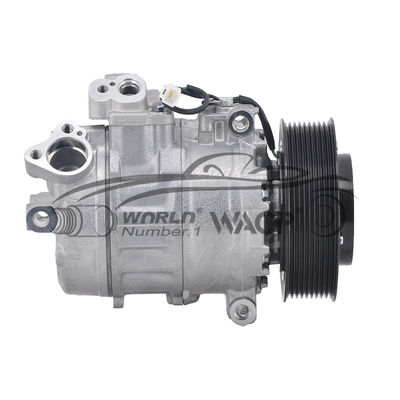 24V Auto AC máy nén WXMB002A 9PK cho Benz Axor Integro Tourismo Grimme