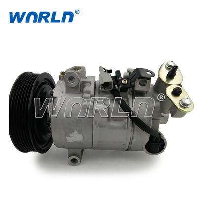 Máy nén khí ô tô Renault Nicola 3 6PK 6SEU12C 125mm