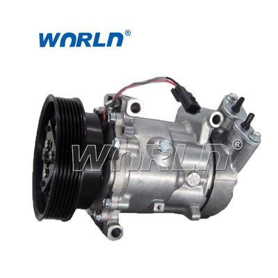 6V12-1903 7700273801 Máy nén AC tự động cho RENAULT KANGOO 1997-2009 1,4 1,5 1,6 KANGOO II 2007- 1,6 CLIO II 1998-2006