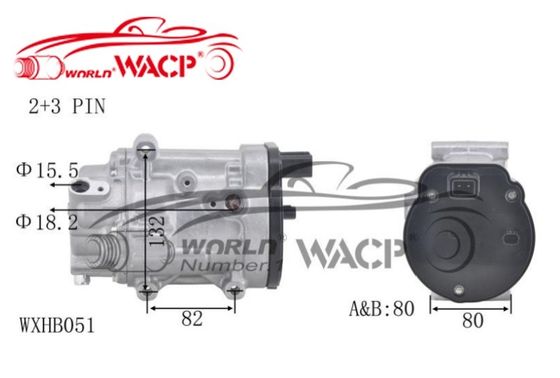 8837047092 0424000370 Máy nén AC lai điện cho Toyota Prius cho Corolla1.8 WXHB051