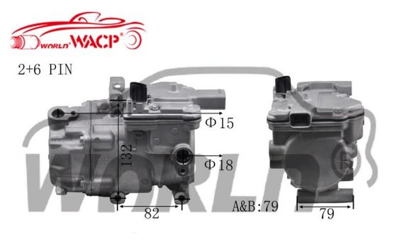 8837047033 DCP50501 Máy nén điện Cho Toyota Yaris1.5 Cho Auris Cho Prius1.8 WXHB015
