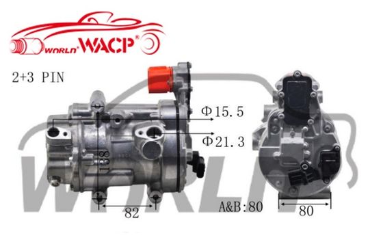 926004BC0A 0424000012 Máy nén AC điện ESB27C Cho Nissan XTrail Cho Leaf 2017-2020 WXHB066