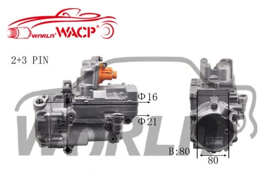 Điều hòa không khí Máy nén ô tô cho Renault cho Fluence 926004760R 0422000520 WXHB048