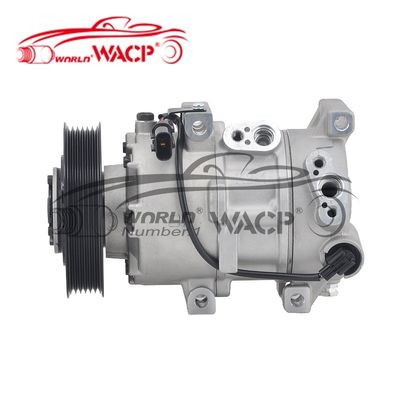 RC.600.561 Máy điều hòa không khí tự động 12V DV10 6PK OEM 97701R1500 Cho HYUNDAI HB20 1.0 TGDI 2020 WXHY117