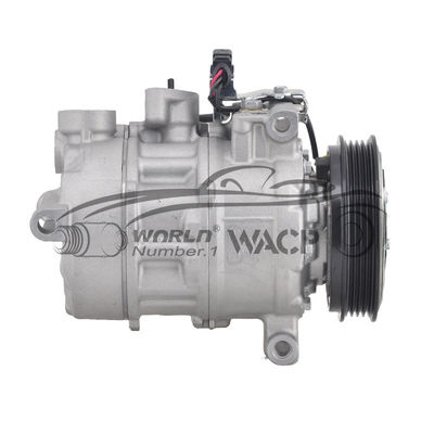 12V 6SAS14C 4PK Máy nén AC ô tô 4M0816803N 5902301100210 Cho Mulliner Audi Q8 A8 Cho VW TOUAREG 6.0 WXAA014