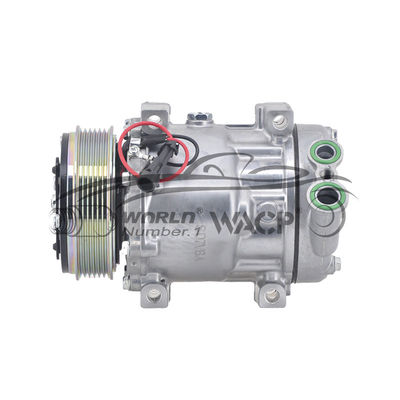 7V16 6PK Xe AC máy nén OEM 136688208 1366882080 Cho RangeRover Cho Defender 2.5 WXFT048