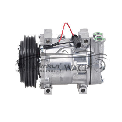 Máy nén AC ô tô 7V16 6PK 0000060629417 1157F 1174 cho Fiat Brava Marea WXFT019