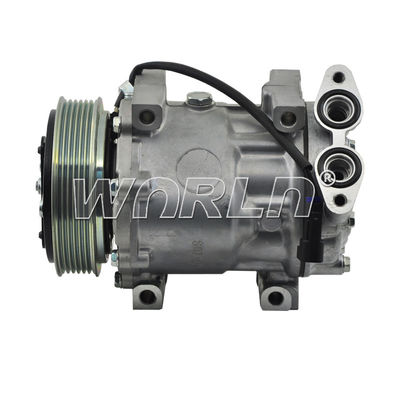 WACP 12V MB3B19D629HB Nhà cung cấp máy nén AC xe hơi cho Ford DKS13DT 6PK WXFD125