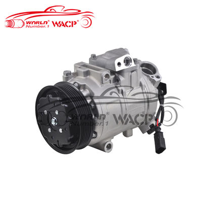 Máy nén AC ô tô 12V DCP02007 07E01328 6Q0820803G cho VW Polo Bora Fox WXVW001B