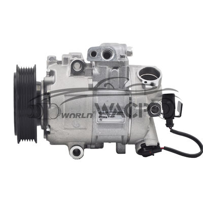 Máy nén AC tự động DCP02007 07E01328 6Q0820803G cho VW Polo Bora Fox WXVW001A