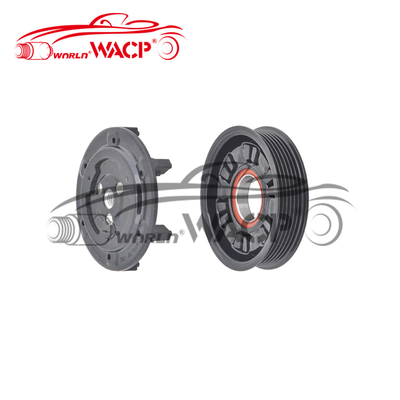 Xe AC máy nén ly hợp 7SEU17C 6PK cho BMW 5 6 cho E60 E61 CLBM017