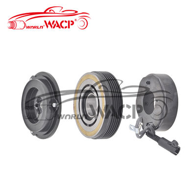 Ly hợp lốc điều hòa ô tô 7SBU16C 5PK cho BMW 3 5 7 cho E38 E39 CLBM011