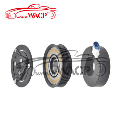 12V xe AC máy nén ly hợp CVC 6PK cho aserati GT cho Coupe cho GranTurismo CLAA002