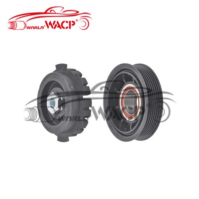 Khớp ly hợp máy nén AC 6SEU14C 6PK cho Audi A5 cho A6L C6 2.0 3.0 CLAD004A