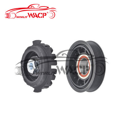 Ly hợp lốc điều hòa 12V 6SES14C 6PK cho Audi A4 cho VW Touareg CR7 2.0 CLAD023