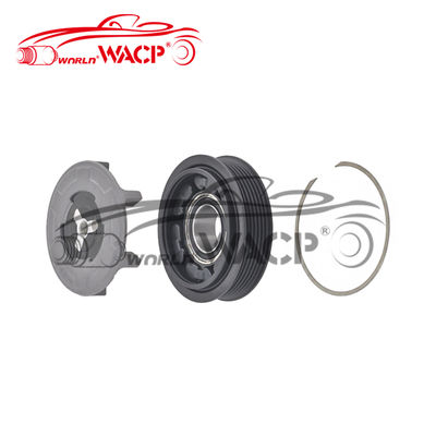 Ly hợp lốc điều hòa 12V cho xe hơi 7SEU17C 6PK cho Audi A3 cho VW Golf Caddy CLAD025