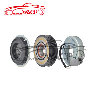 Ly hợp lốc điều hòa 12V cho xe hơi 6SBU14C 6PK cho Jeep Compass 1.6 2.0 CLCK029