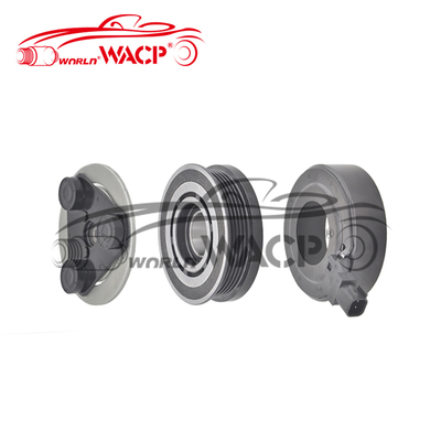 Ly hợp lốc điều hòa 12V 7VS16 5PK cho Ford Focus, CMAX, Volvo CLFD004