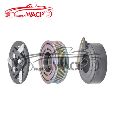 12V xe AC máy nén ly hợp 7V16 6PK cho Ford Transit cho Peugeot Boxer CLFD101