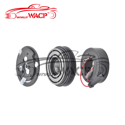 Ly hợp lốc điều hòa 12V 7V16 4PK cho xe Fiat Ducato cho Peugeot Boxer CLFT015