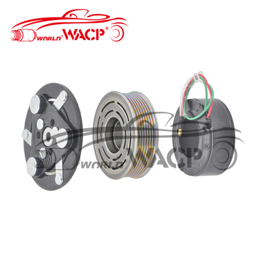 12V xe AC máy nén ly hợp TRSE09 7PK cho Honda CRV cho Crosstour cho Civic RE4 2.4 CLHD013