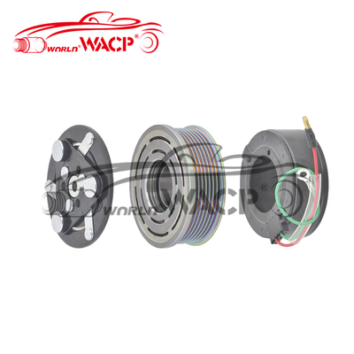 TRSE09 7PK 12V Ly hợp lốc điều hòa 7PK cho Honda CRV2.0 cho RE1 cho RE5 CLHD017