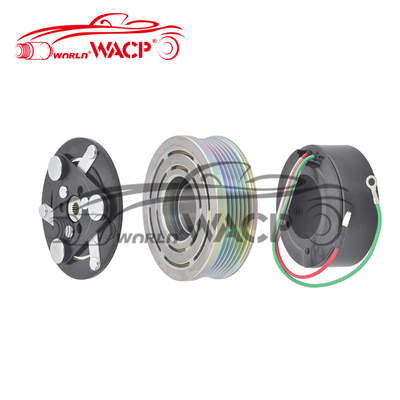 Xe AC máy nén ly hợp 12V CVC 6PK cho Honda CRV2.0 cho RM1 RM2 CLHD056