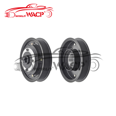 Đối với Kia Sportage cho Hyundai Tucson I40 2.0 Máy nén khí AC ô tô Ly hợp DVE16N 6PK 12V CLKA021