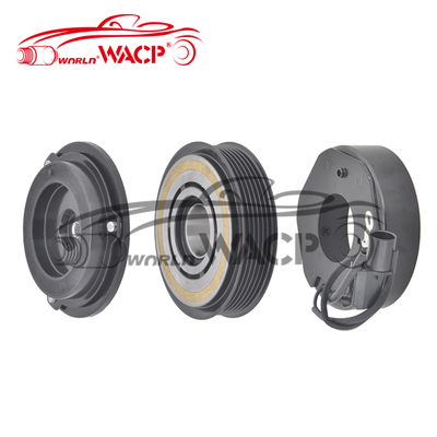 DVE12 6PK 12V Xe AC máy nén 7PK cho Hyundai I20 cho Kia Forte1.6 cho Carens2.0 CLKA026