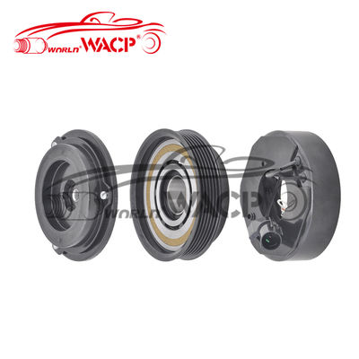 Xe AC máy nén ly hợp 12V DV13 6PK cho Kia Forte 2.0 2.4 CLKA042