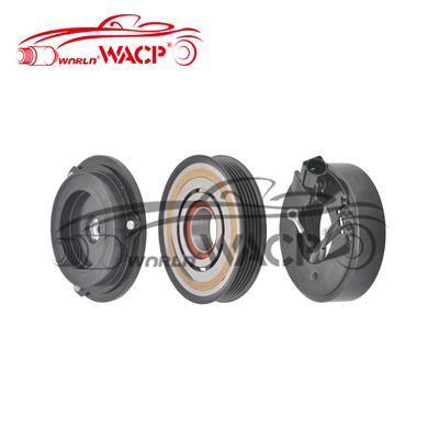 VS14 5PK 12V Xe AC máy nén ly hợp cho Kia Soul cho Hyundai I30 1.6 CLKA062