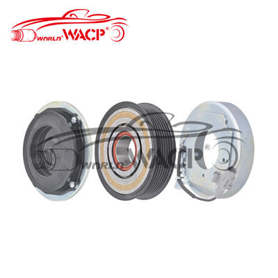 TSB19C 7PK 12V Xe AC máy nén ly hợp cho Lexus RX cho Toyota Sienna cho Highlander 3.5 CLLX002